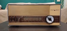 Radio valvole mivar usato  Roma