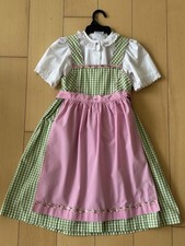 Tolles mädchen dirndl gebraucht kaufen  Postbauer-Heng
