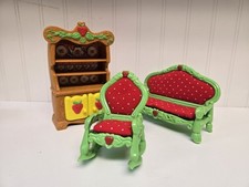 Vtg 1980s strawberry for sale  Libertyville