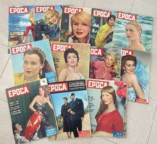 Lotto riviste epoca usato  Torchiarolo