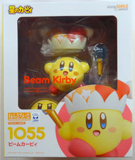 Nendoroid 1055 Kirby's Dream Land Beam Kirby Action Good Smile Company comprar usado  Enviando para Brazil