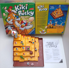 Neu kiki ricky gebraucht kaufen  Illertissen