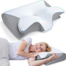 Ergonomic memory foam for sale  TAMWORTH