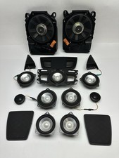 Conjunto de alto-falantes de som profissional áudio OEM 07-13 BMW E92 Logic 7 L7 Harman Kardon comprar usado Conjunto de alto-falantes de som profissional áudio OEM 07-13 BMW E92 Logic 7 L7 Harman Kardon comprar usado  Enviando para Brazil