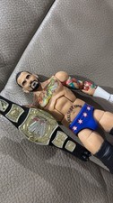 Wwe punk elite for sale  RENFREW