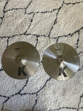 Zildjian hat cymbals for sale  HEATHFIELD