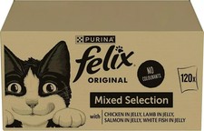 120 85g felix for sale  MANCHESTER