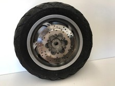 Cerchio ruota posteriore usato Cerchio ruota posteriore usato  Zovencedo
