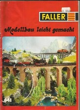 Katalog faller nr841 gebraucht kaufen  Recklinghausen