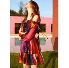 Anthropologie floreat shoulder for sale  Rolla