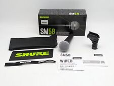 Shure sm58 cardioid for sale  American Fork