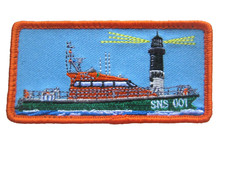 Ecusson sauvetage mer d'occasion  Saint-Mamert-du-Gard