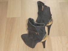 Damen stiefel 38 gebraucht kaufen  Ostseebad Kühlungsborn