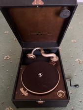 Vintage columbia gramophone for sale  NEWARK