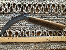 Antique small sickle for sale  Middletown