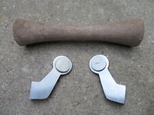 Vintage wood roller for sale  Cary