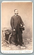 Cdv friedrich sueß d'occasion  Viry-Châtillon