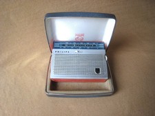 Radio transistors philips d'occasion  Montfort-l'Amaury