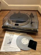 Denon 30l giradischi usato Denon 30l giradischi usato  Spedire a Italy