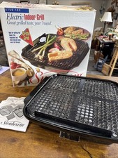 Sunbeam electric indoor for sale  Ishpeming