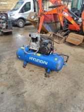 Hyundai 100 liter for sale  LONDON