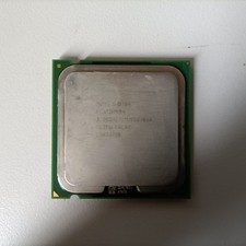 Processeur intel pentium d'occasion  Paris XV