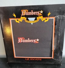 Cat stevens numbers for sale  Wheeling