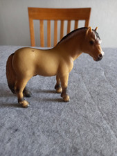 Schleich fjordpferd aalstrich gebraucht kaufen Schleich fjordpferd aalstrich gebraucht kaufen  Limburg a. d. Lahn