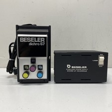 Beseler pair color for sale  Los Angeles