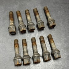 Radschrauben radbolzen m12 gebraucht kaufen  Bleicherode, Kehmstedt, Lipprechterode