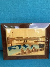 Vintage marquetry picture for sale  West Palm Beach