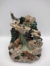 Vintage wolves bears for sale  Warren