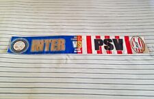 Sciarpa calcio inter usato  Vo