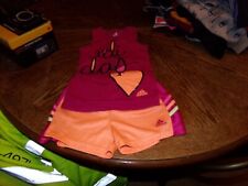 Girls adidas short for sale  Fulton