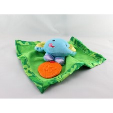 Doudou plat éléphant d'occasion  Le Portel