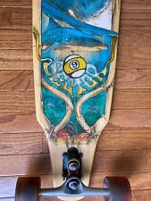 Sector longboard skateboard for sale  Frederick