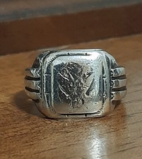 Anello argento 925 usato  Aprilia