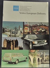 1973 volvo european for sale  Olympia