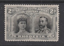 Rhodesia double head for sale  LEEDS