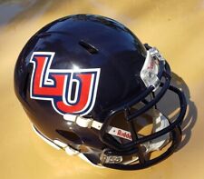 MINICAPACETE DE FUTEBOL AMERICANO ESTILO VELOCIDADE LIBERTY UNIVERSITY FLAMES comprar usado  Enviando para Brazil
