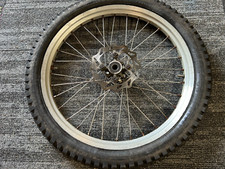 Trials bike front for sale  SKIPTON