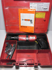 Hilti dx400b powder d'occasion  Expédié en Belgium