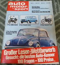 Ams 1977 käfer gebraucht kaufen  Rastede