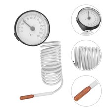 Dial thermometer capillary for sale  LONDON