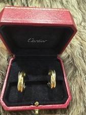 Cartier trinity earrings for sale  LONDON