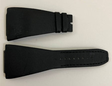 Pulseira preta de náilon Richard Mille para RM016 genuína comprar usado  Enviando para Brazil