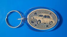 Portachiavi peugeot 203 usato  Ravanusa