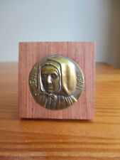 Ancienne plaque fine d'occasion  Prades