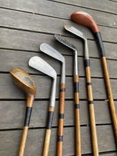 Hickory golf set gebraucht kaufen  Mainz