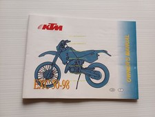 Ktm exc 1998 usato  Vimodrone